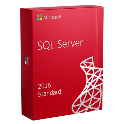 SQL Server Standard 2016