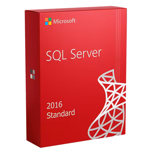 SQL Server Standard 2016