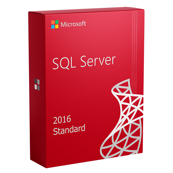 Sql Server Standard 2016.600x600 SQL Server Standard 2016 - imagine 1