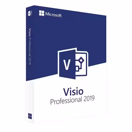 Visio Professional 2019