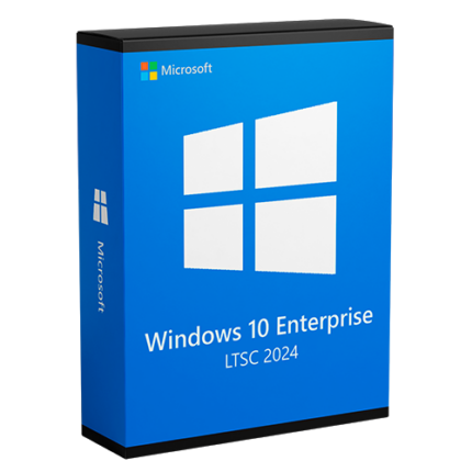 Windows 10 Enterprise 2021 LTSC