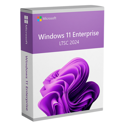 Windows 11 Enterprise 2024 LTSC