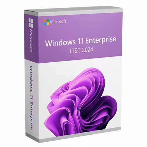 Windows 11 Enterprise 2024 LTSC Windows 11 Enterprise 2024 LTSC