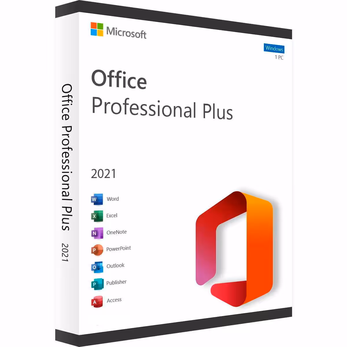 Office 2021 Professional Plus