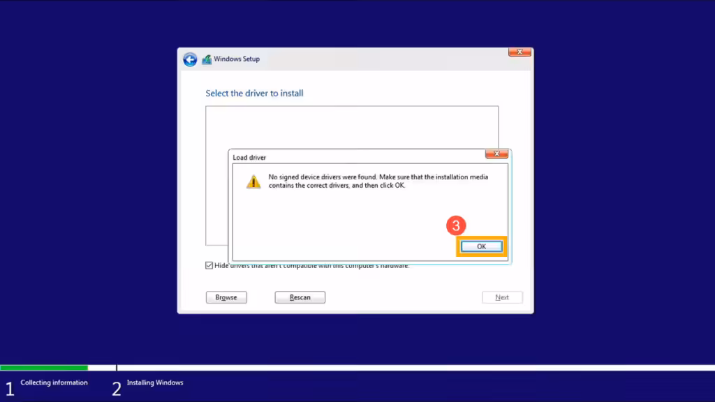 Instalare Windows 11