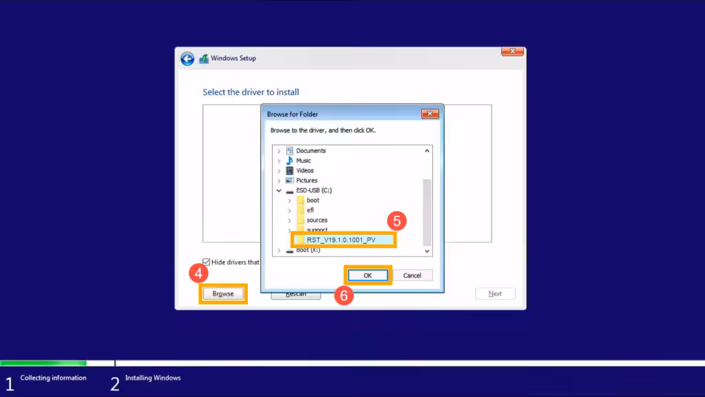 Instalare Windows 11