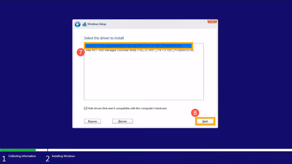 Instalare Windows 11