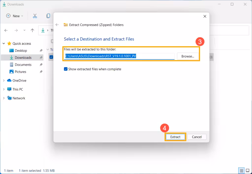 Instalare Windows 11