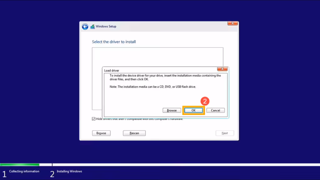 Instalare Windows 11