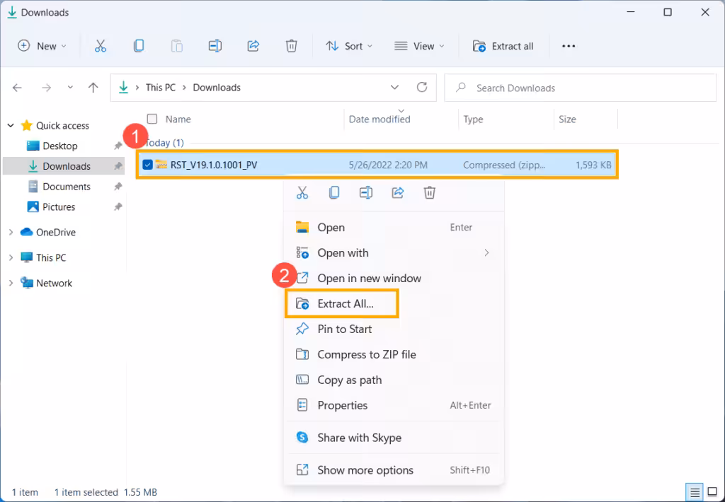 Instalare Windows 11
