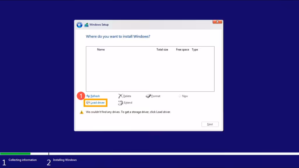 Instalare Windows 11
