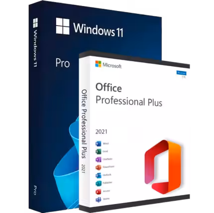Windows 11 si Office 2021
