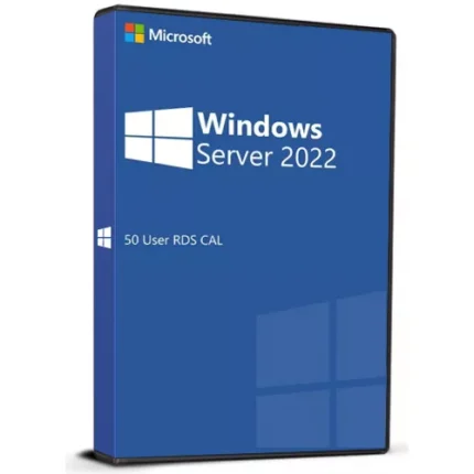 Windows Server 2022 Remote Desktop Services 50 dispozitive