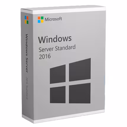 Windows Server Standard 2016