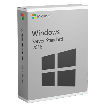 Windows Server Standard 2016