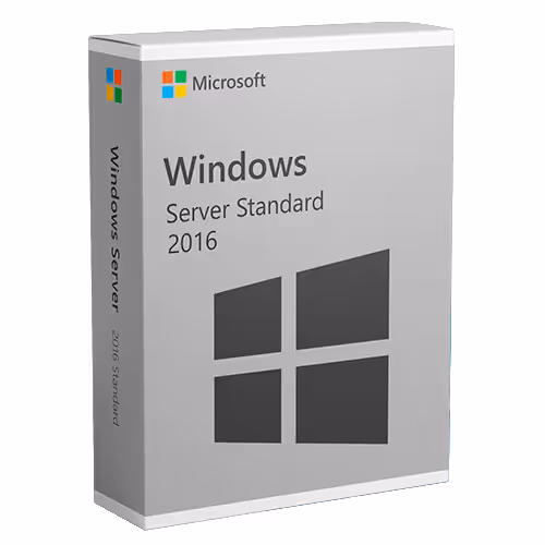 Windows Server Standard 2016
