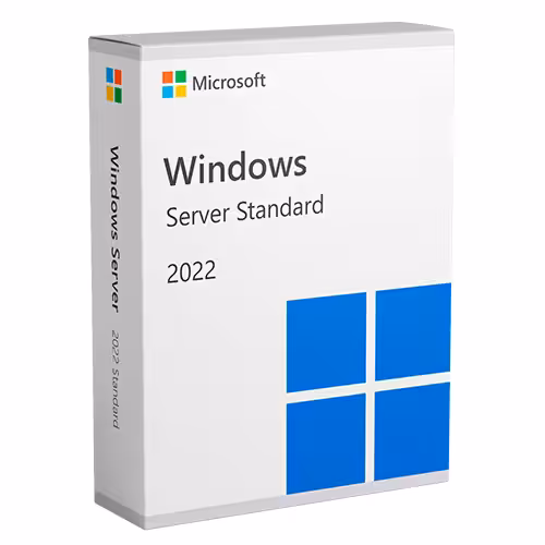 Windows Server Standard 2022