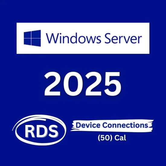Windows Server 2025 RDS 50